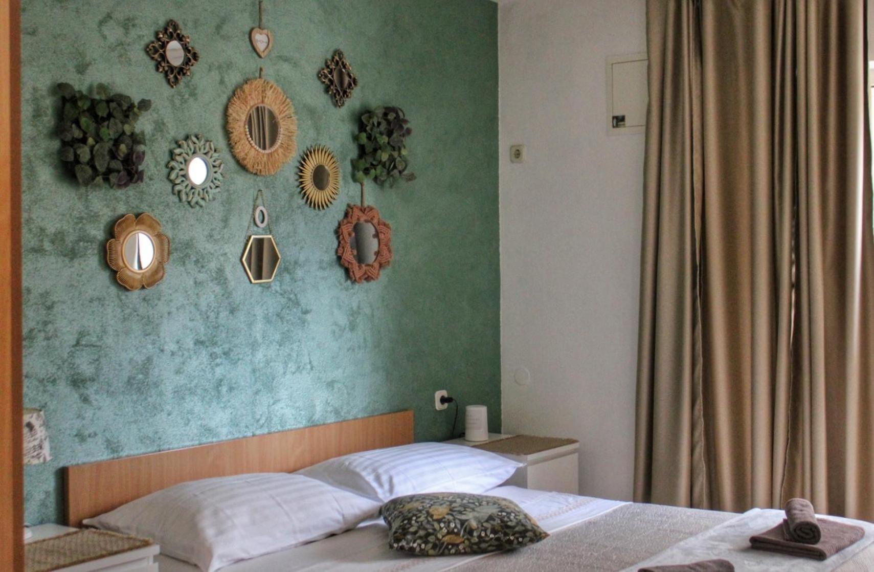 Studio Laura-Spacious Studio On The Main Beach Makarska Buitenkant foto